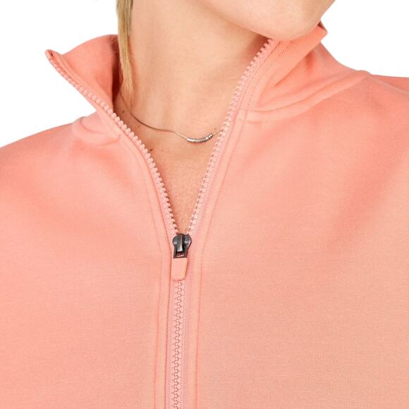 Fabletics Catarina Mock Neck Half Zip Pullover XXL - Picture 2 of 3